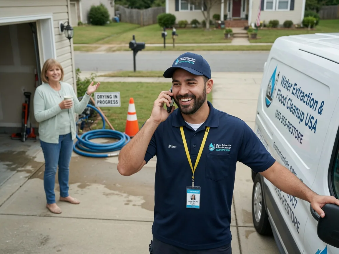 Emergency Water Extraction Midland, PA FAQs