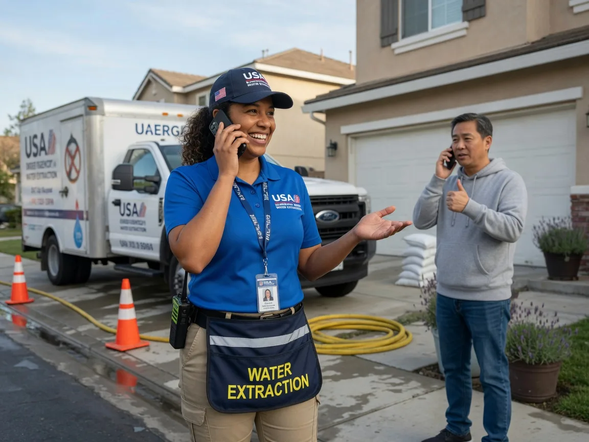 Emergency Water Removal Midland, PA FAQs